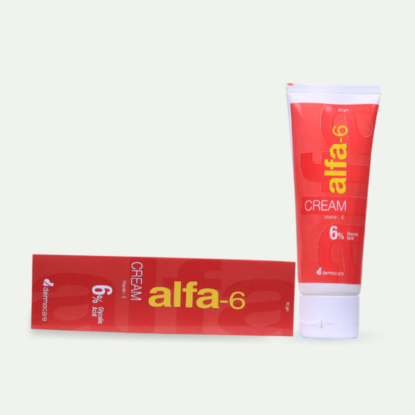 Alpha-6 Cream